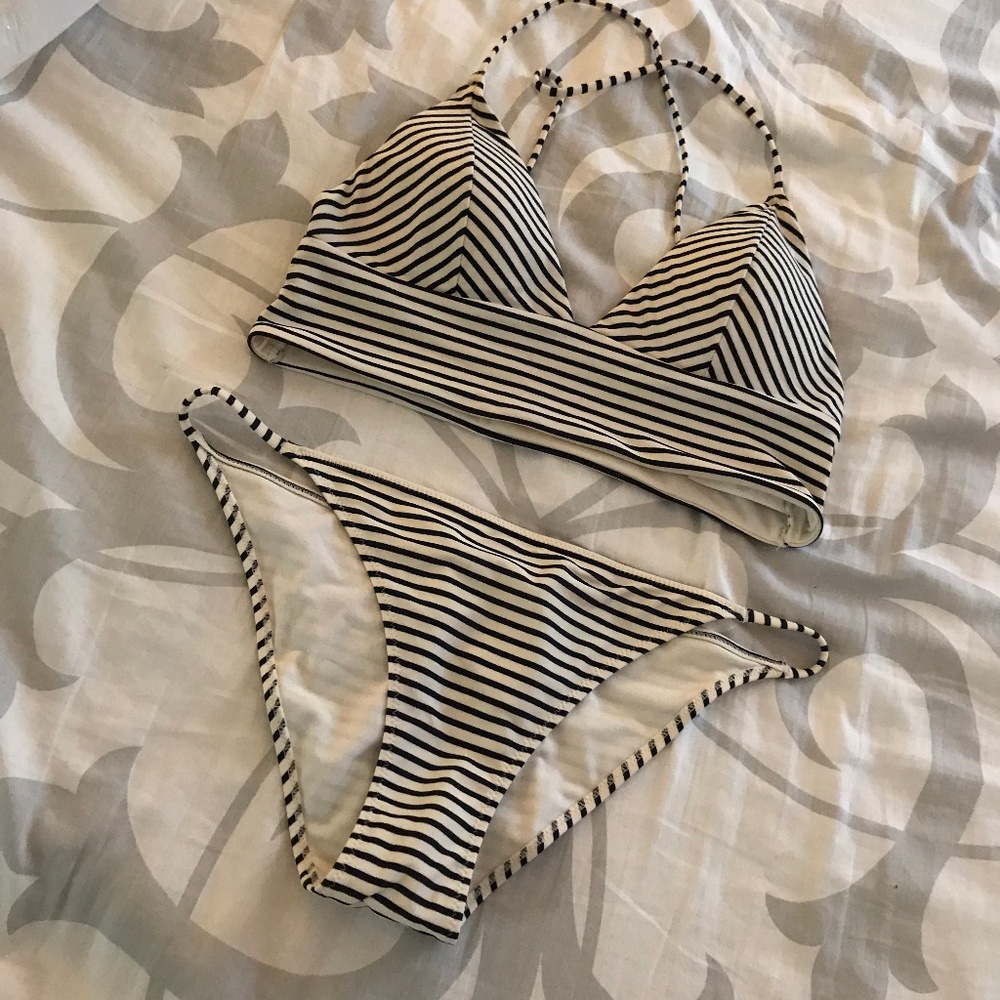 H&M Low Waist Bikini